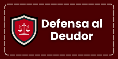 defensa legal a deudores