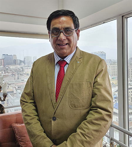 Abogado Germán Valladares