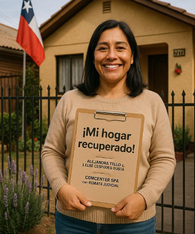 defensa deudor inmueble