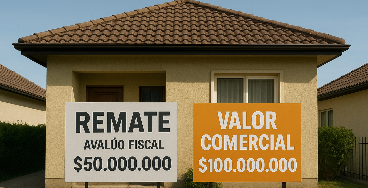 La importancia de contar con defensa jurídica para solicitar la tasación del inmueble en la oportunidad procesal correspondiente