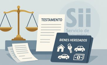 ¿Sabes cuándo debes declarar y pagar el Impuesto a la Herencia en Chile?